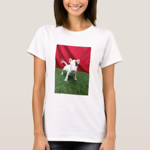 Puppy Rex tee