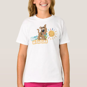 Puppy Scooby-Doo "Hello Sunshine" T-Shirt