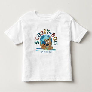 Puppy Scooby-Doo "One Groovy Pup" Toddler T-Shirt