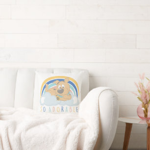 Puppy Scooby-Doo "So Adorable" Cushion