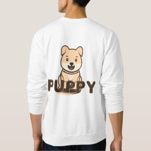 Puppy Sweatshirt