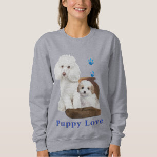 Puppy Sweatshirt