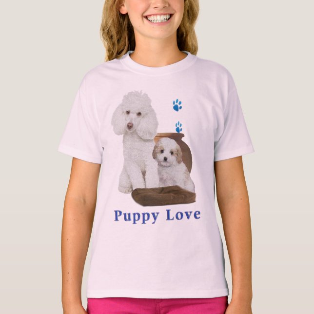 Puppy T-Shirt (Front)