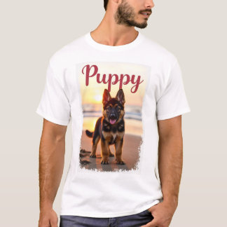 Puppy T-Shirt