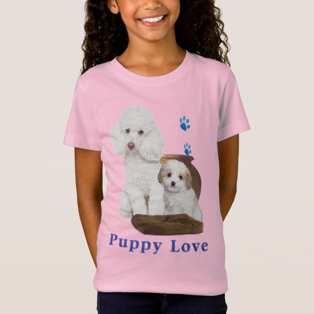 Puppy T-Shirt (Front)