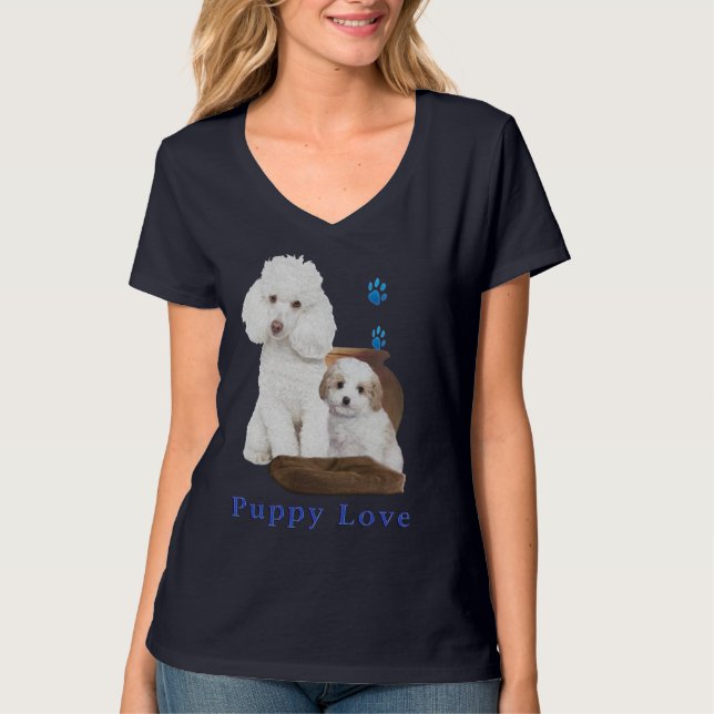 Puppy T-Shirt (Front)