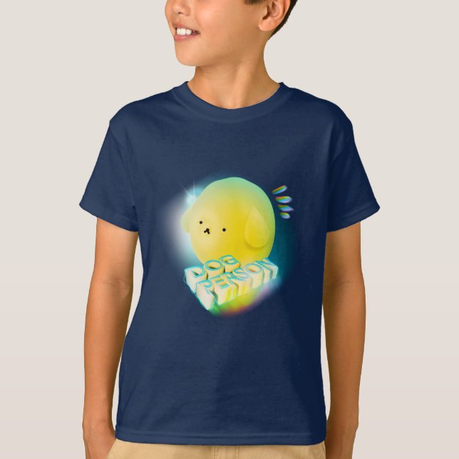 Puppy T-Shirt (Front)