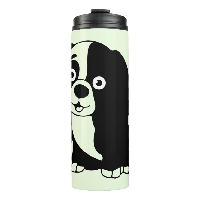 Puppy Thermal Tumbler (Front)
