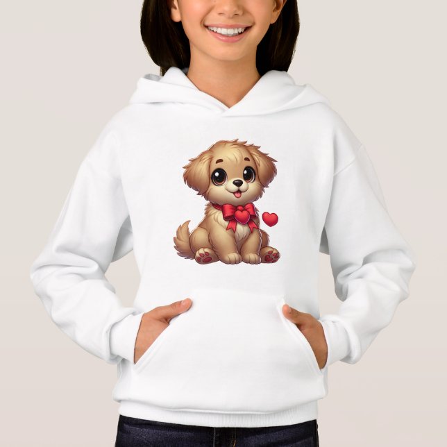 Puppy Valentine 001 (Front)