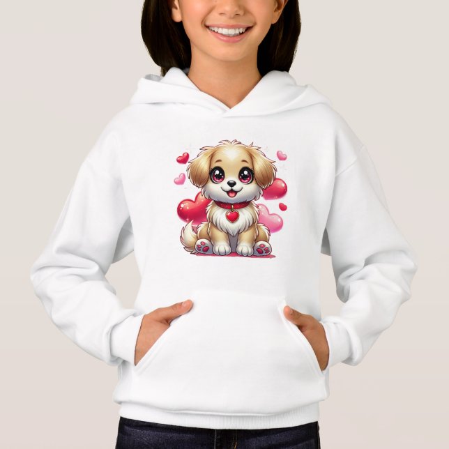 Puppy Valentine 002 (Front)