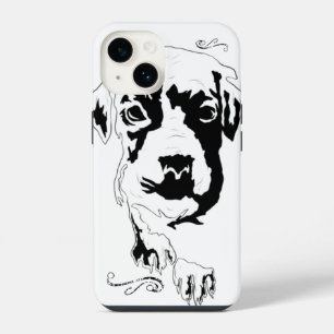 Puppy X Love 1 iPhone 14 Case