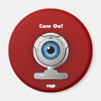 Puppyeye webcam