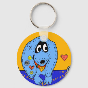 Puppylove Key Ring