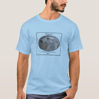 Puppypalooza 2012 T-shirt