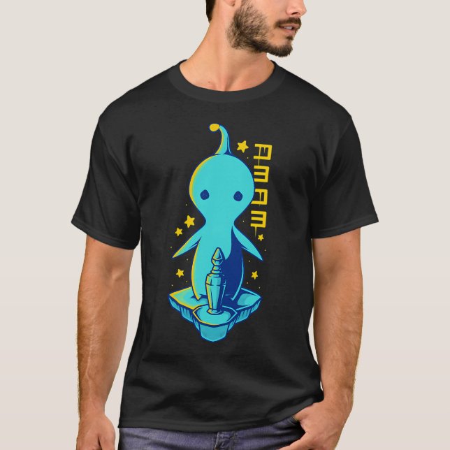 PuPu T-Shirt (Front)