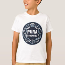 PURA logo wear child's tee