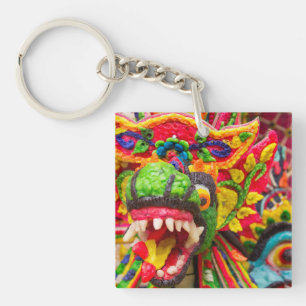 Pura Penataran Sasih in Bali Key Ring