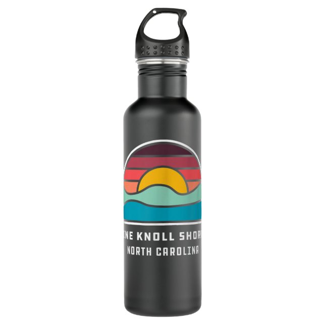 Pura Vida Costa Rican Slang Costa Rica Flag  710 Ml Water Bottle (Front)