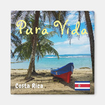 Pura Vida in Costa Rica - Central America