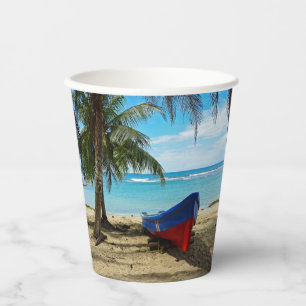 Pura Vida in Costa Rica - Central America Paper Cups