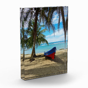 Pura Vida in Costa Rica - Central America Photo Block