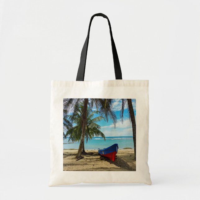 Pura Vida in Costa Rica - Central America Tote Bag (Front)