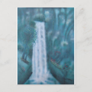 Pura Vida Postcard