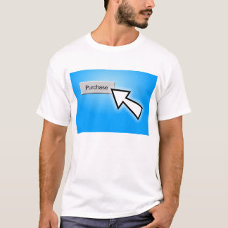 Purchase Button T-Shirt