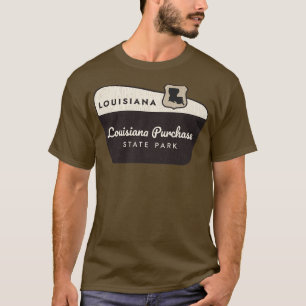 Purchase State Park Welcome Sign T-Shirt
