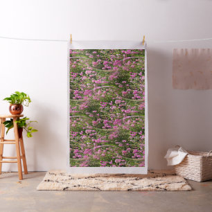 Purdy in Pink..... Fabric