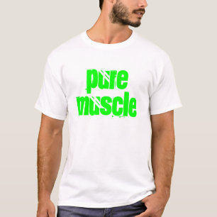 Pure American Muscle T-Shirt