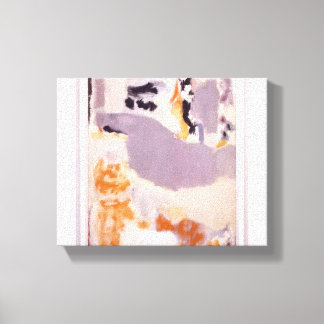 Pure Art Canvas Print