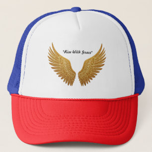 "Pure Bliss" Trucker Hat