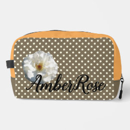 Pure Bliss_Twig- Customisable Toiletry Bag
