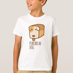 Pure-Bread Dog T-Shirt