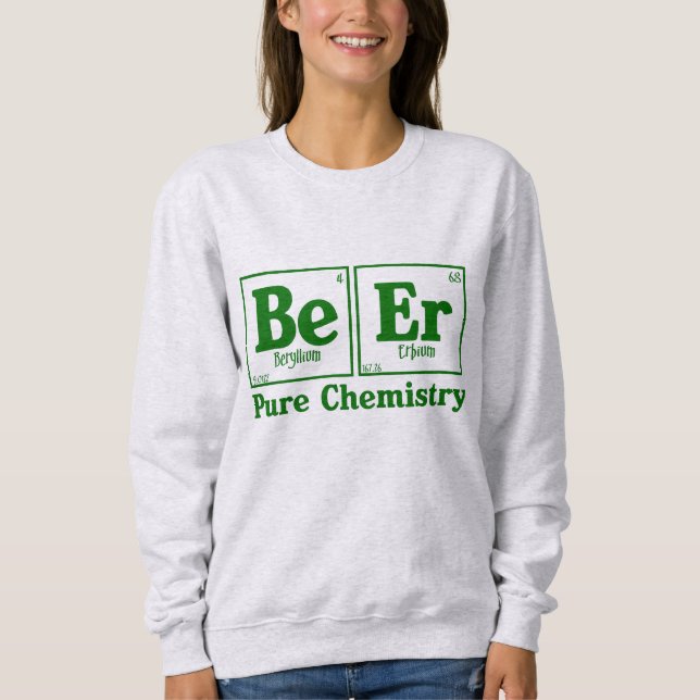 Pure Chemistry 2 Sweatshirt (Front)