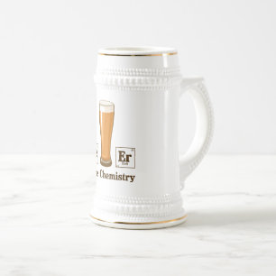 Pure Chemistry Beer Stein