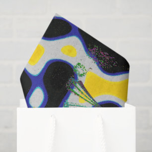 "Pure Contemporary" (10 x 14) Tissue Paper