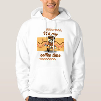 Pure Cotton Printable Hoodie 100% breatheable