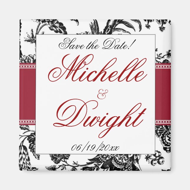 Pure Elegance Magnet (Front)