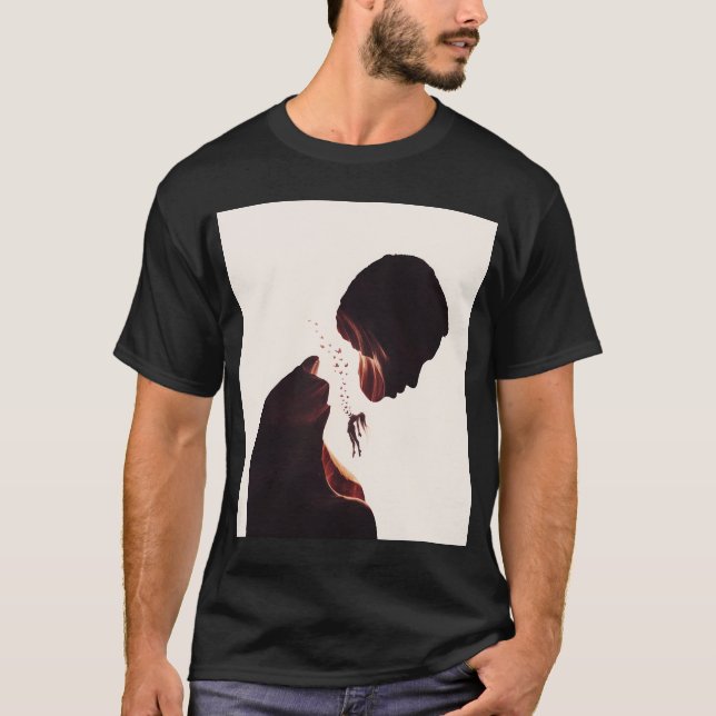Pure Emotion T-Shirt (Front)