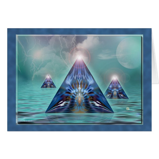 Pure Energy (Front Horizontal)