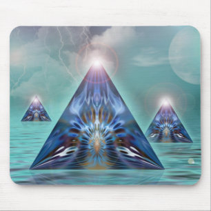 Pure Energy Mouse Pad