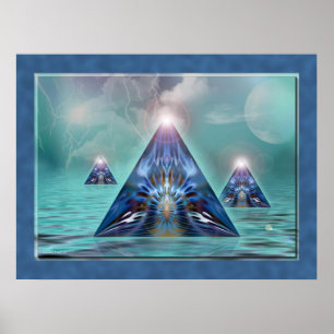 Pure Energy Poster