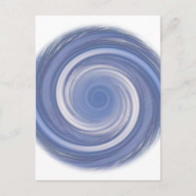 Pure Energy Vortex Postcard (Front)