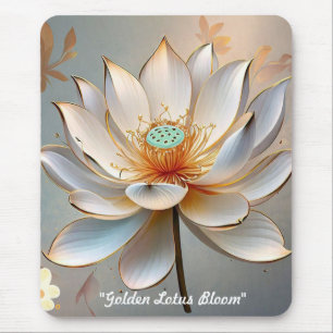 "Pure Enlightenment Found" Mouse Pad