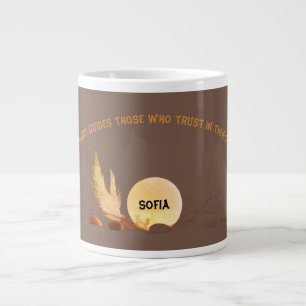 Pure Faith 20oz Zen Jumbo Mug