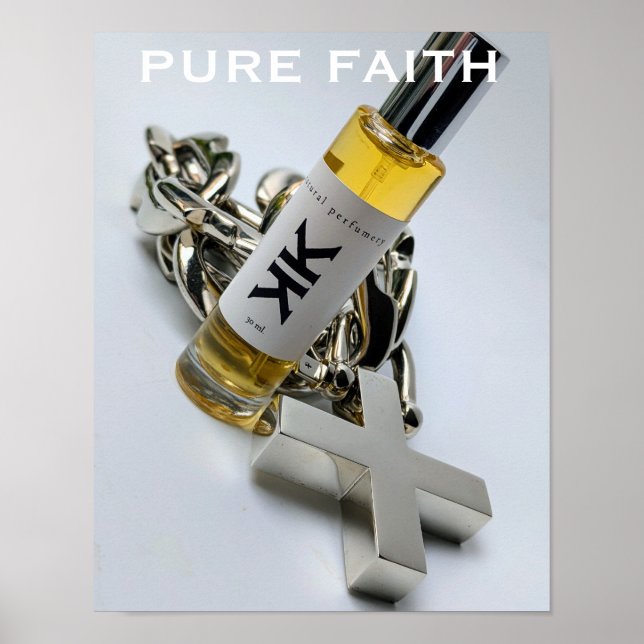 PURE FAITH POSTER (Front)