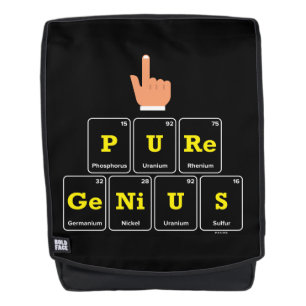 Pure Genius Backpack