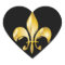 Pure Gold Fleur de Lis